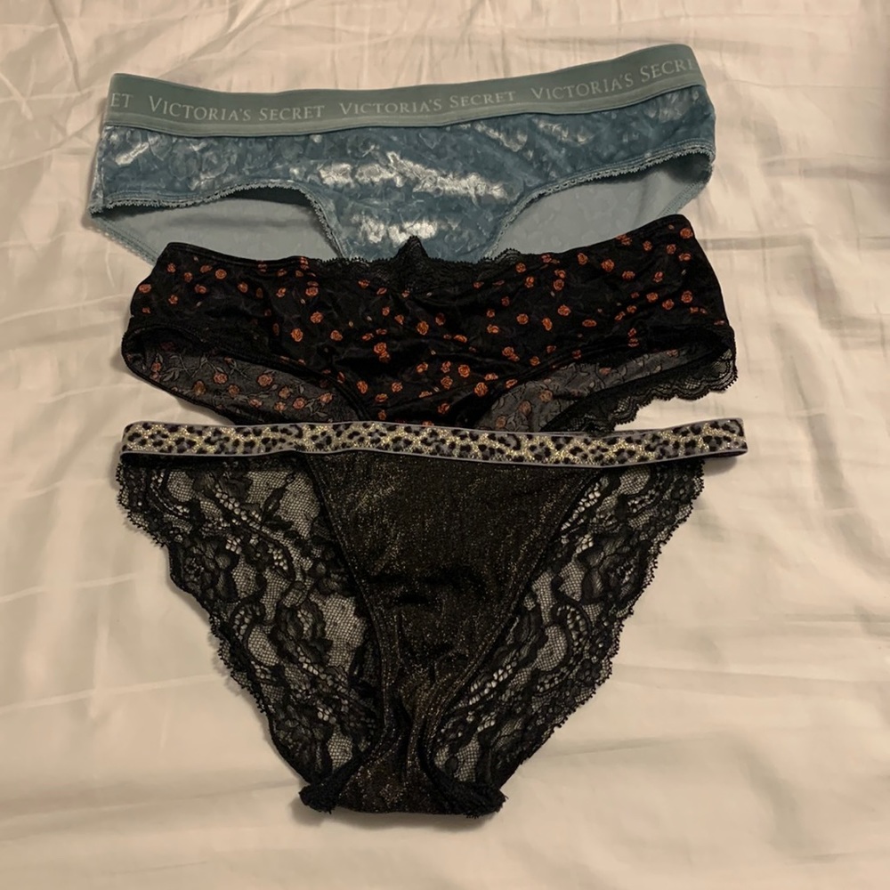 Victoria’s Secret Panty bundle